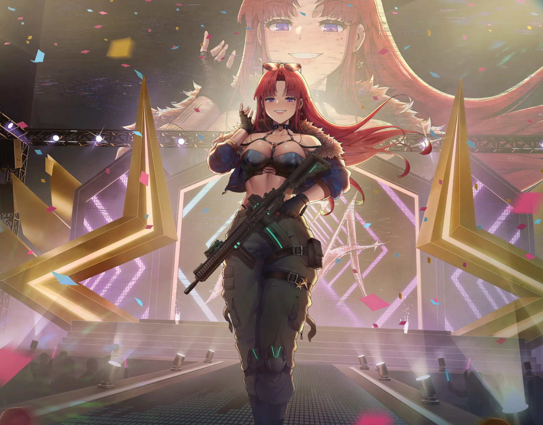 Lisa — key art