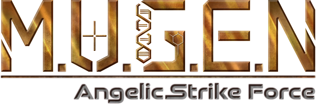 M.U.G.E.N — Angelic Strike Force