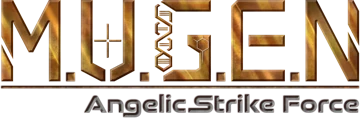M.U.G.E.N — Angelic Strike Force